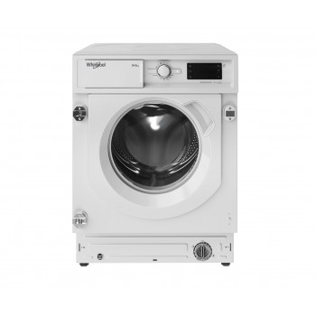 Whirlpool BI WMWG 91485 EU washer dryer Built-in Front-load White D