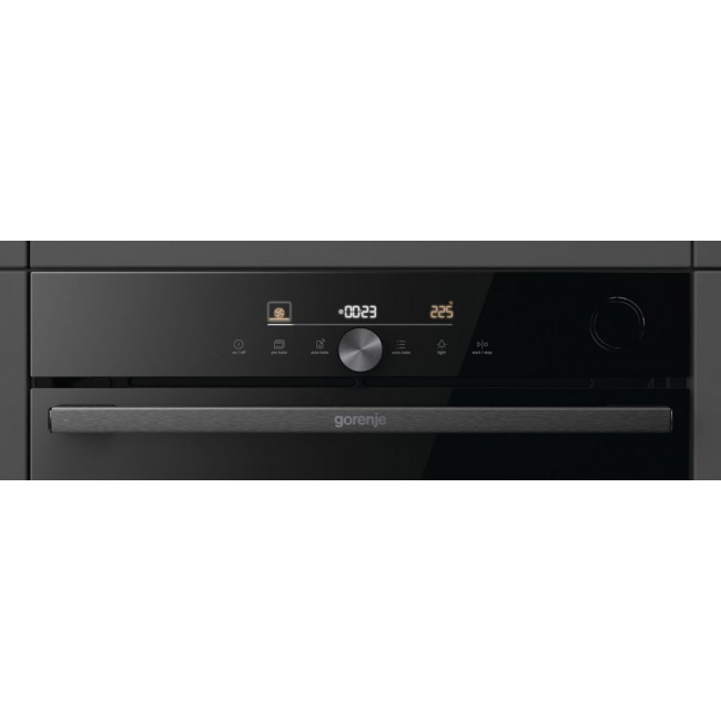 Gorenje BSA6747DGWI Black
