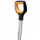 Fiskars 1057186 shovel/trowel Snow shovel Metal Black, Orange