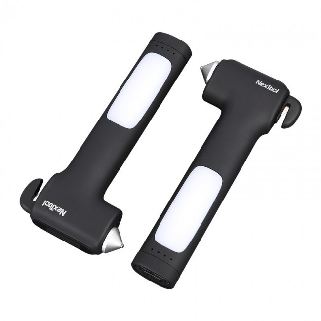 NexTool Hammer Rescue NE0140 4-in-1 multi-purpose rescue tool