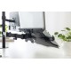 Neomounts NOTEBOOK-V200 Laptop holder 10-15 Neomounts NOTEBOOK-V200 Laptop holder 10-15
