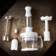 Camry CR 4623 Hand blender set 1600 W white