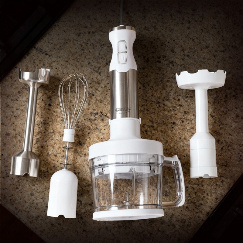 Camry CR 4623 Hand blender set 1600 W white