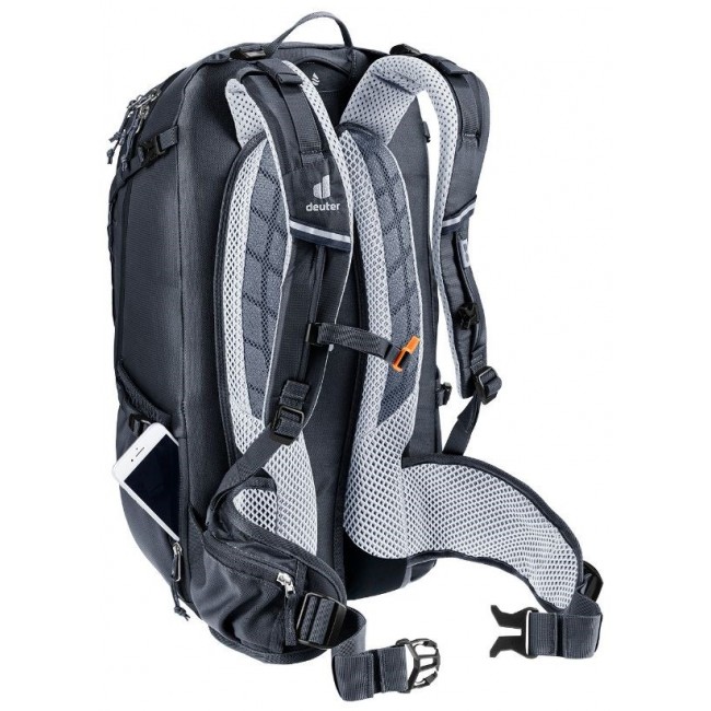 Bicycle backpack -Deuter Trans Alpine 30 black