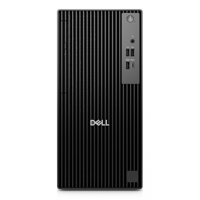 DELL Pro QCT1255 AMD Ryzen 3 8300G 8 GB DDR5-SDRAM 512 GB SSD Windows 11 Pro Tower PC Black DELL Pro QCT1255 AMD Ryzen 3 8300G 8 GB DDR5-SDRAM 512 GB SSD Windows 11 Pro Tower PC Black