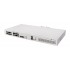 Mikrotik CRS418-8P-8G-2S+RM Cloud Router/Sw L2/L3 Gigabit Ethernet (10/100/1000) Power over Ethernet (PoE) 1U
