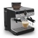 Krups Precision XP801T10 coffee maker Semi-auto Espresso machine 3 L
