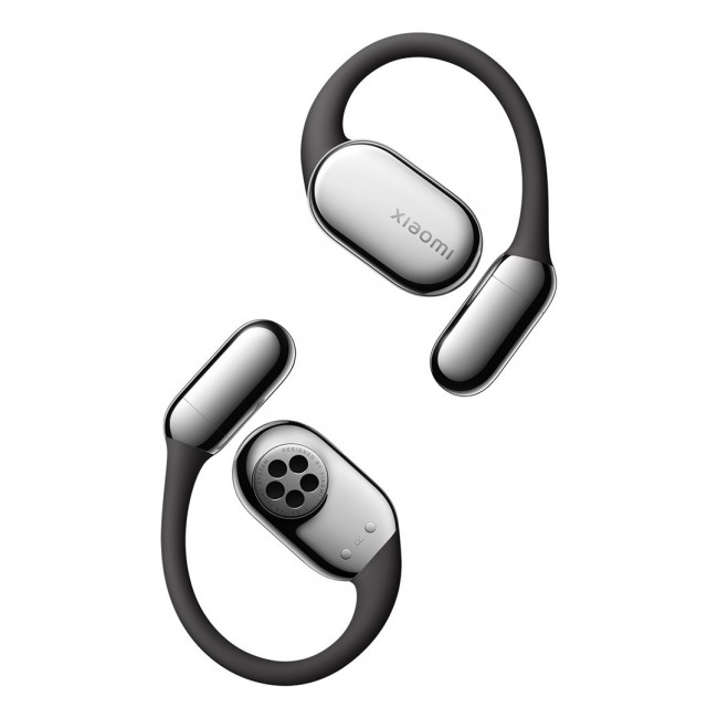 Xiaomi OpenWear Stereo Pro Headset True Wireless Stereo (TWS) Ear-hook, Open-ear Calls/Music Bluetooth Black, Silver