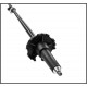 LEKI Wanderstock Makalu FX TA trekking pole Unisex Telescopic