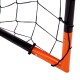 Football goal with net BR8180 120 x 180 x 60 cm