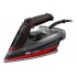 Braun TexStyle 5 SI 5057 RD Steam iron Ceramic soleplate 2700 W Black, Red