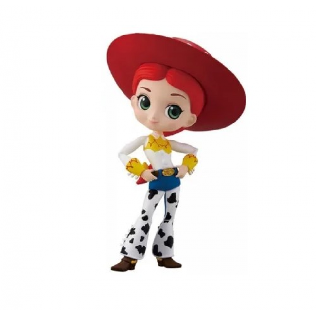 BP Q POSKET - TOY STORY - JESSIE VER.A BP Q POSKET - TOY STORY - JESSIE VER.A