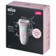 Braun Silk- pil 7 7-000 Pink, White