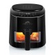 Eta Vista Digi Single 4.3 L Stand-alone 1300 W Hot air fryer Black