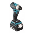 Makita DTD157Z power wrench 1/4 Makita DTD157Z power wrench 1/4