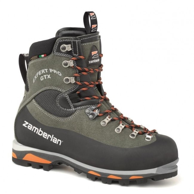 Zamberlan Mountaineering Boots Graphite, 42