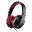 Focal Listen Professional - studio headphones (red and black)