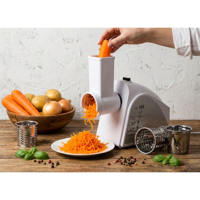 ESPERANZA EKM034 Meat grinder Grey 2200W