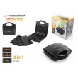 Esperanza EKT006K sandwich maker 700 W Black