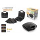 Esperanza EKT006K sandwich maker 700 W Black