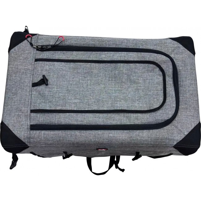 ZOLUX Nomad M fabric pet carrier for dogs and cats 70 52 52 cm