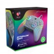 PDP Afterglow Wave Grey USB Gamepad Analogue / Digital PC, Xbox One, Xbox Series S, Xbox Series X
