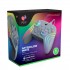 PDP Afterglow Wave Grey USB Gamepad Analogue / Digital PC, Xbox One, Xbox Series S, Xbox Series X