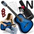 SUPRIMO CG34 BB gitara klasyczna 3/4 36 cali blueb
