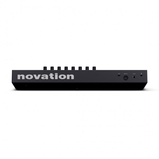 Novation Launchkey 25 mk4 - MIDI keyboard 25 keys Novation Launchkey 25 mk4 - MIDI keyboard 25 keys