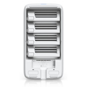 Ubiquiti UNAS 4 NAS Desktop Cortex-A Cortex-A57 4 GB White