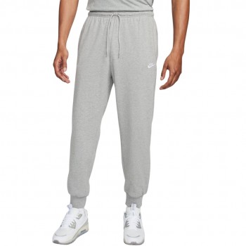 Spodnie męskie Nike Club Knit Jogger szare FQ4330 063 S