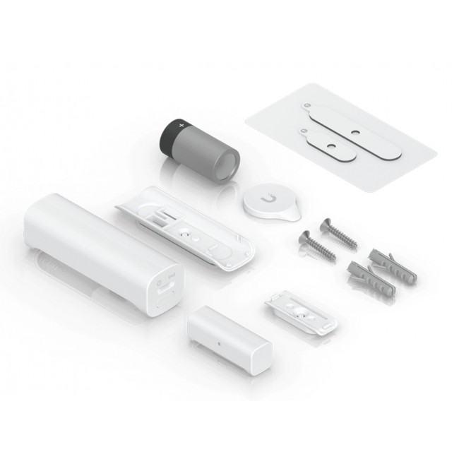Ubiquiti USL-Entry door/window sensor Wireless Door/Window White Ubiquiti USL-Entry door/window sensor Wireless Door/Window White