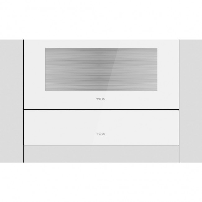 Teka KIT VS/CP COLOR oven part/accessory Door glass White Glass