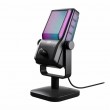 CHERRY NGALE R Black Table microphone