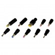 LC-Power LC-NB-PRO-90 power adapter/inverter Indoor 90 W Black