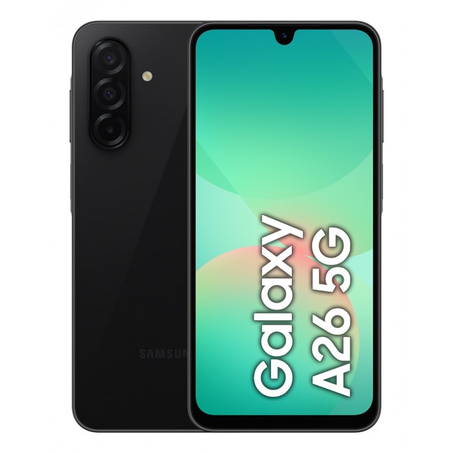 Samsung Galaxy A26 17 cm (6.7
