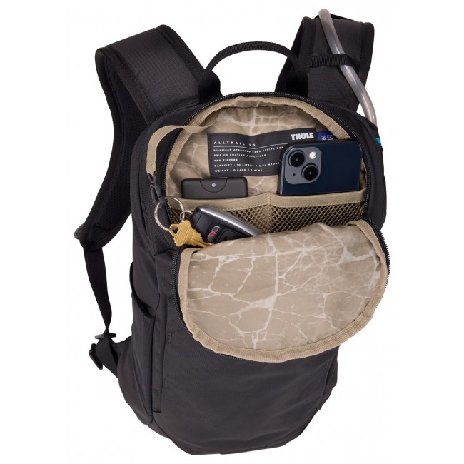 Thule Alltrail TAHP210 Black backpack Travel backpack Polyester