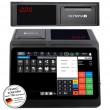 Olympia T110 cash register Direct thermal 100000 PLUs LED