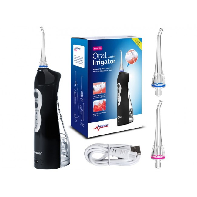 Promedix PR-770B oral irrigator 0.16 L Promedix PR-770B oral irrigator 0.16 L