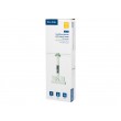 LB-24 LED desk lamp with clock
