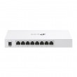 TP-Link FESTA FS308GP network switch Managed Gigabit Ethernet (10/100/1000) Power over Ethernet (PoE) White
