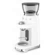Smeg CGF03WHEU coffee grinder 150 W White