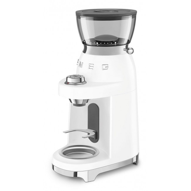 Smeg CGF03WHEU coffee grinder 150 W White