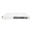 HPE Aruba Networking Networking Instant On Switch 20p Gigabit CL4 4p Gigabit CL6 PoE 2p 10GBT 2p SFP+ 370W 1960
