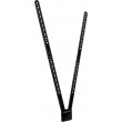 Logitech XL TV Mount for MeetUp Logitech XL TV Mount for MeetUp