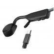 SHOKZ OpenMove Headphones Wireless Neck-band Sports Bluetooth Grey