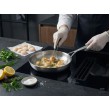 DEMEYERE INDUSTRY 5 1029691 - 28 cm steel frying pan