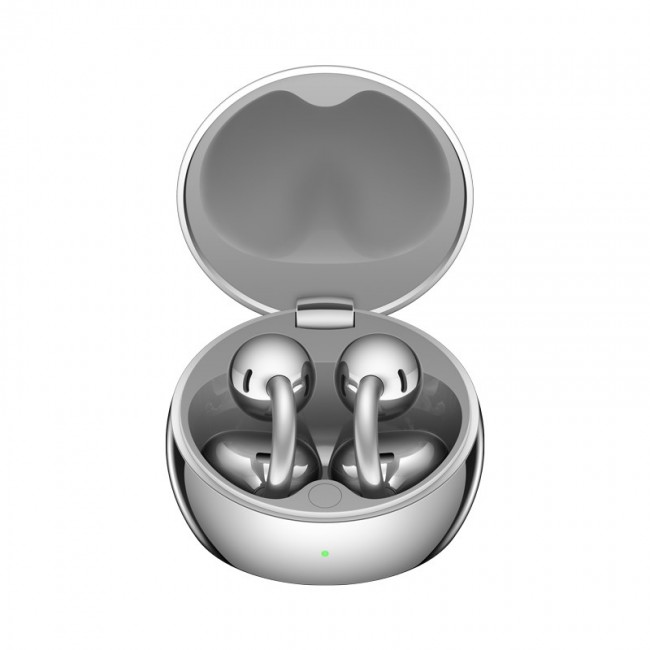 Huawei FreeClip 2 S Headset Wireless Open-ear Calls/Music Bluetooth Silver Huawei FreeClip 2 S Headset Wireless Open-ear Calls/Music Bluetooth Silver