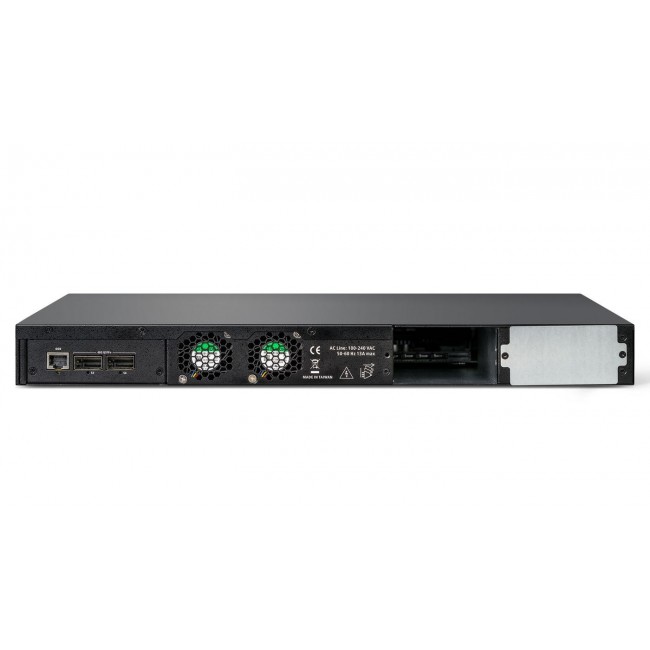 LANCOM GS-4554XP Managed L3 2.5G Ethernet (100/1000/2500) Power over Ethernet (PoE) 1U Black
