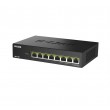 D-Link 8-Port 2.5G Multi-Gigabit PoE++ Unmanaged Switch